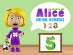 Global of Alice Animal Numbers